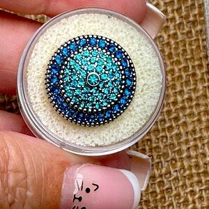 Magnolia and Vine 18mm Original SUNDIAL - Capri Blue Snap